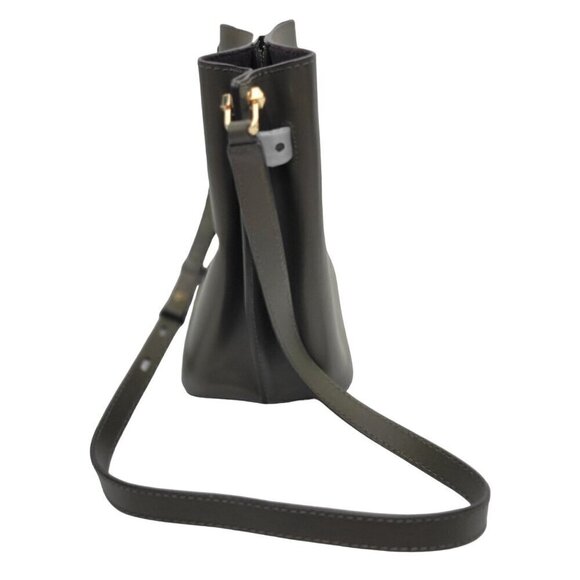 NWOT Michael Kors Hamilton Legacy  Messenger Bag 100% Leather - Picture 10 of 12